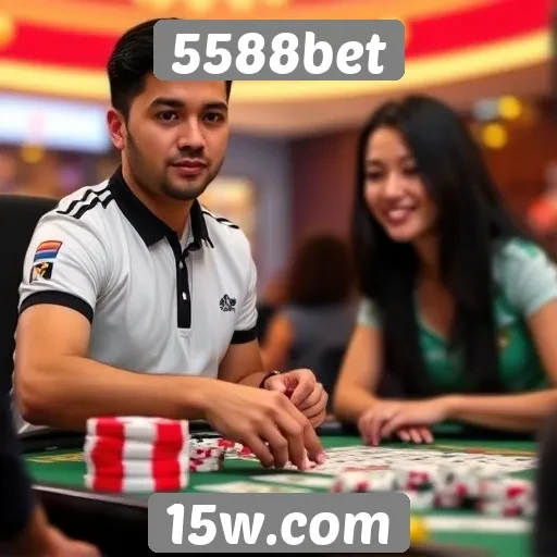 Depoimentos de jogadores sobre 5588bet