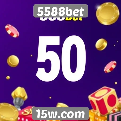 Promoções e bônus oferecidos por 5588bet