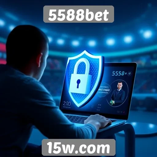 Análise de segurança do site 5588bet para jogadores