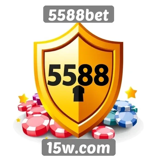 Segurança e confiabilidade no 5588bet