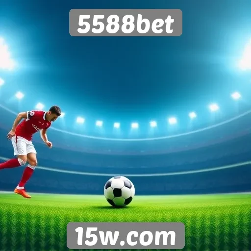 Tendências de apostas esportivas no 5588bet